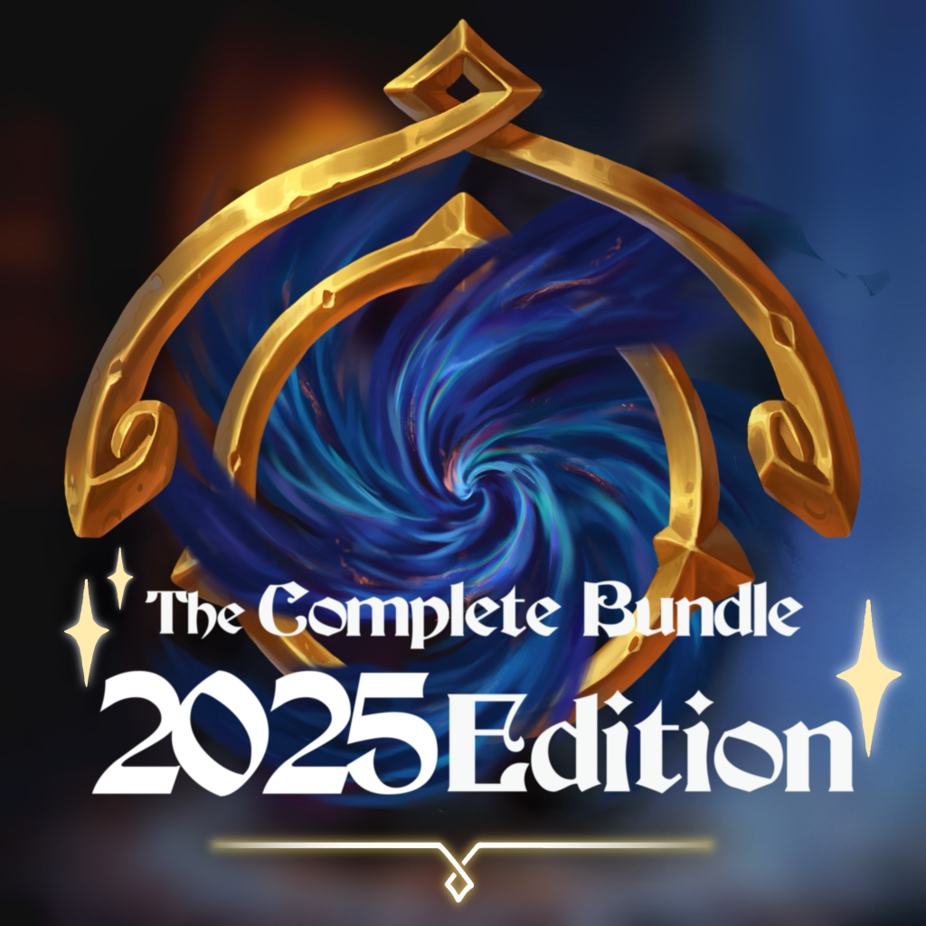 Complete Bundle 2025 Edition - TableTone Content Pack – TableTone ...