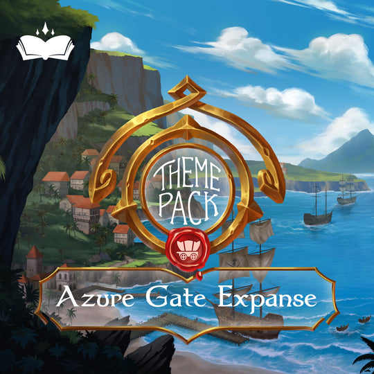 Azure Gate Expanse