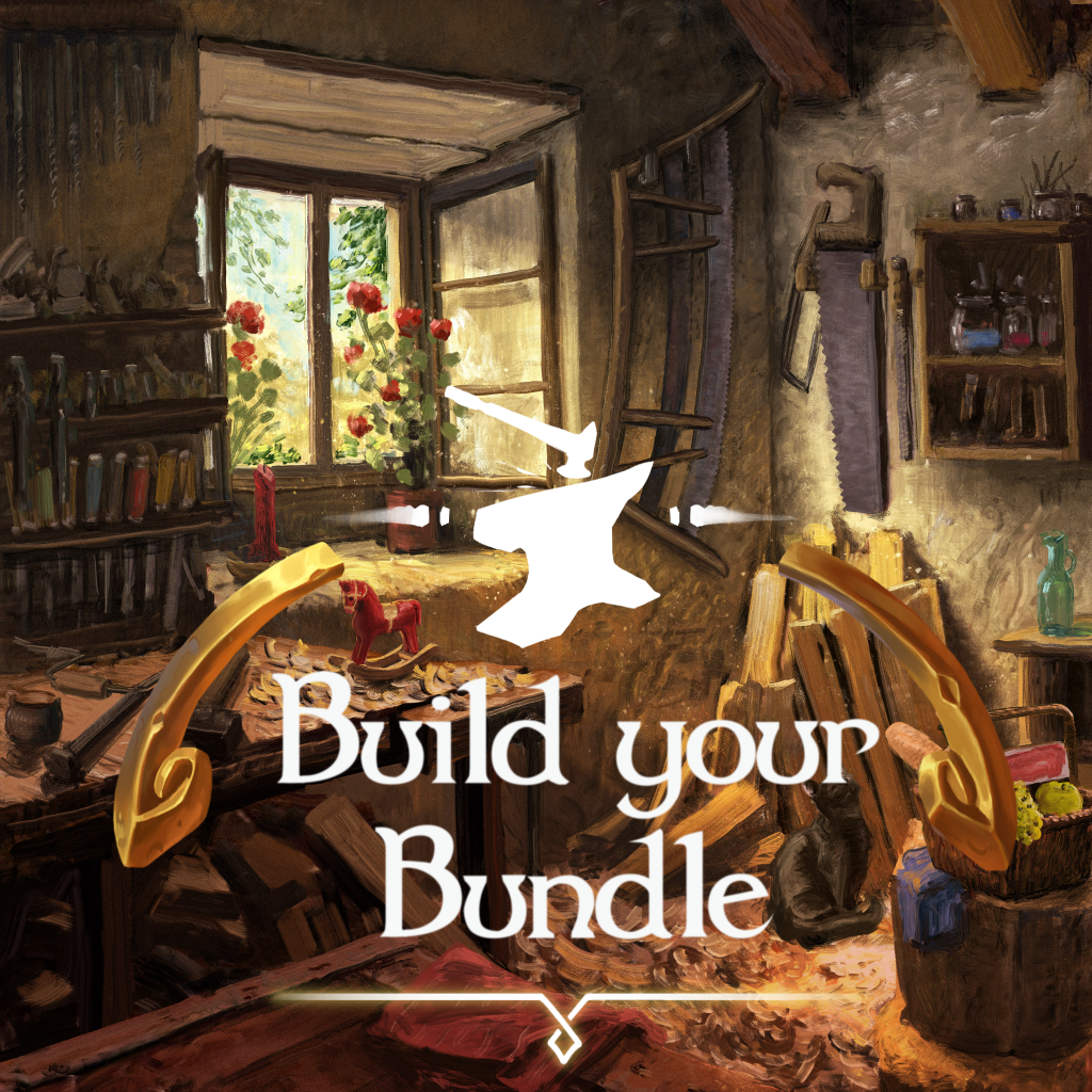 Custom Bundle (3 Theme Packs, 15% Off) – TableTone Online Store