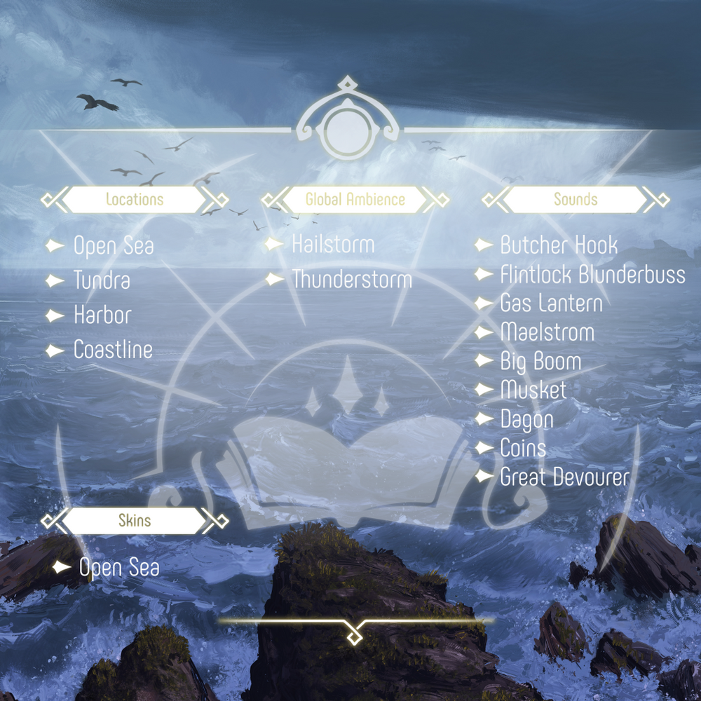 Corsairs of the Northwind