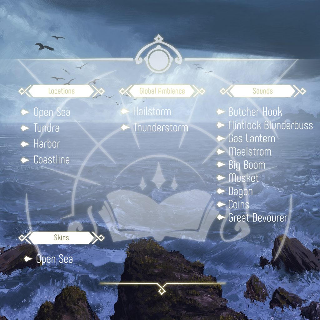 Corsairs of the Northwind