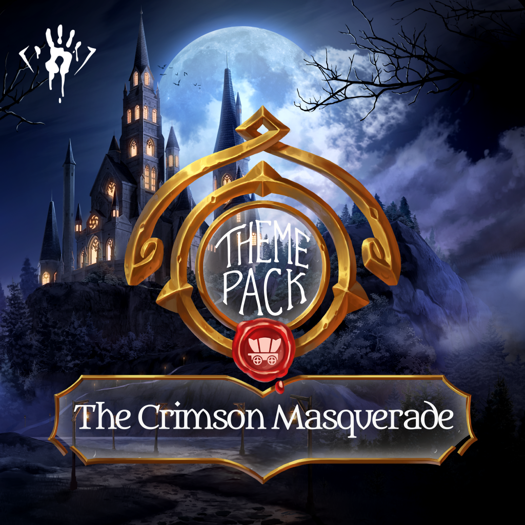 The Crimson Masquerade