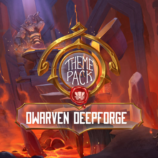 Dwarven Deepforge