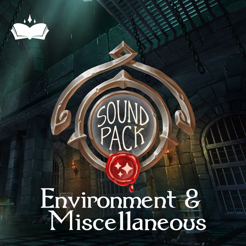Miscellaneous Sound FX – TableTone Online Store