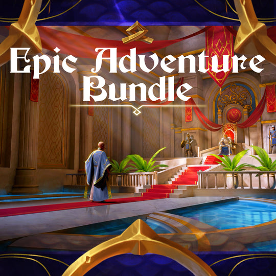Epic Adventure Bundle