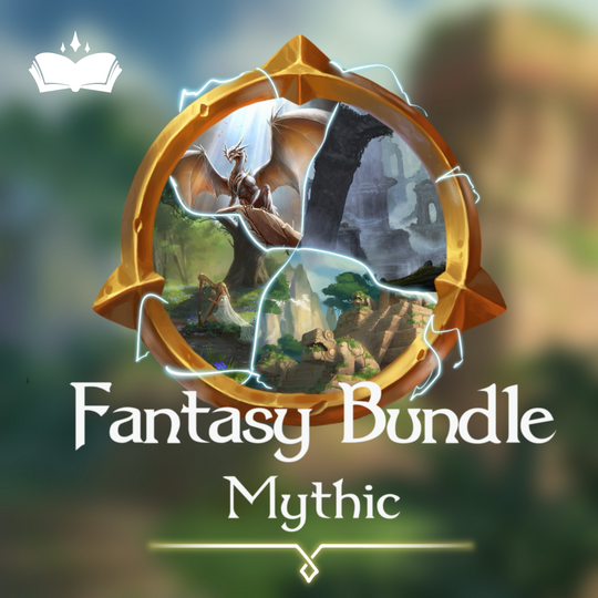Fantasy Bundle 1 - Mythic (25% Off)
