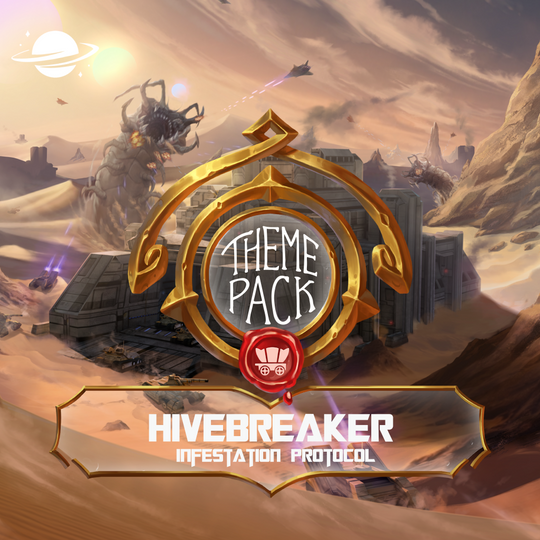 Hivebreaker - Infestation Protocol