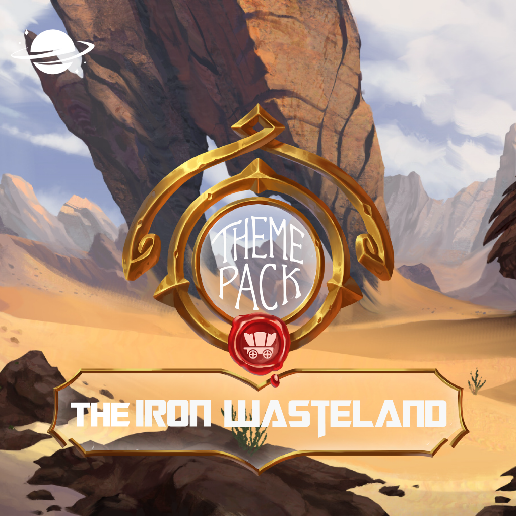 Iron Wasteland