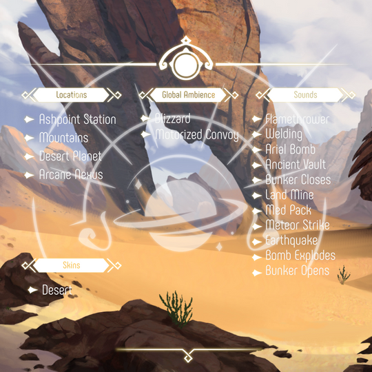 Sci-Fi Bundle - Nova (20% Off)