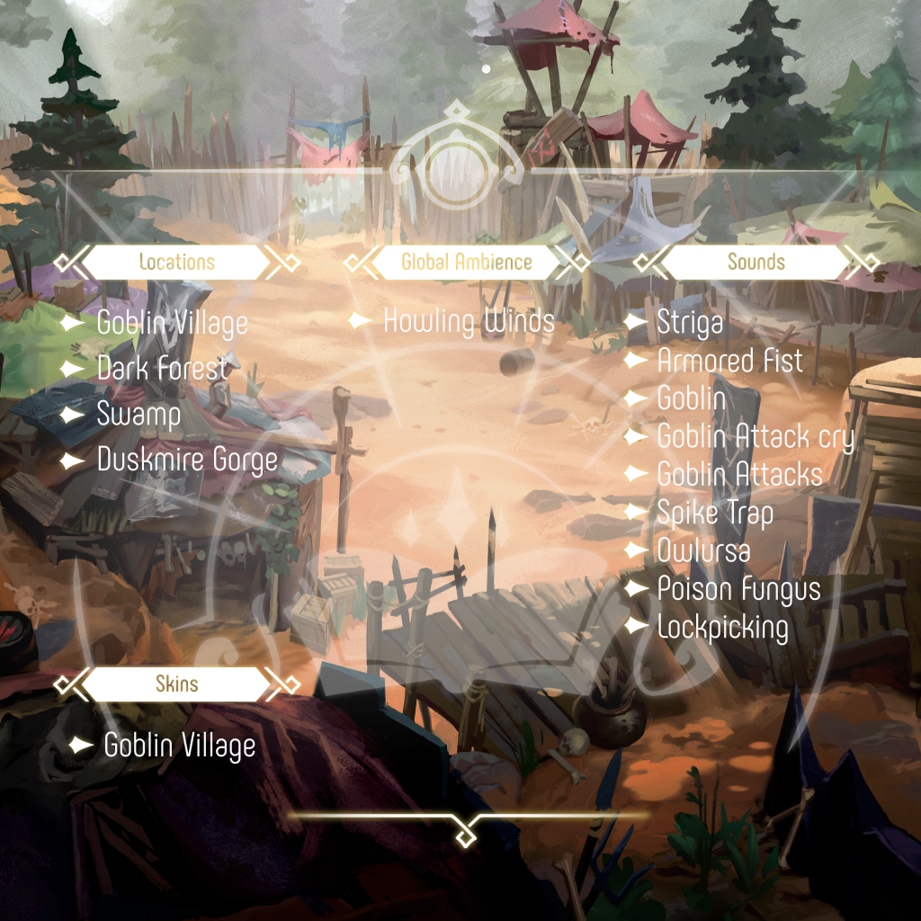 Fantasy Bundle 2 - Legend (25% Off)