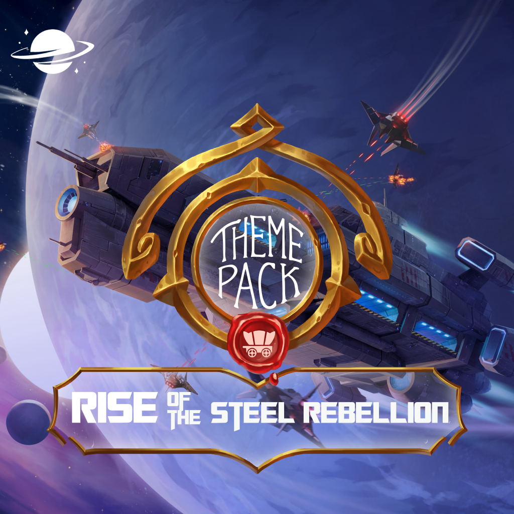 Rise of the Steel Rebellion