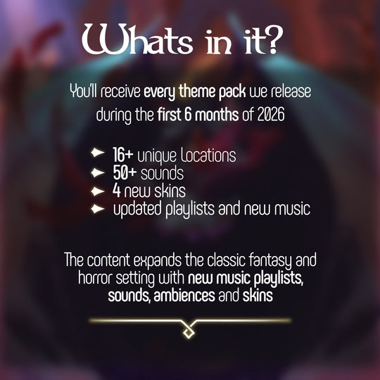 Season Pass - 2026