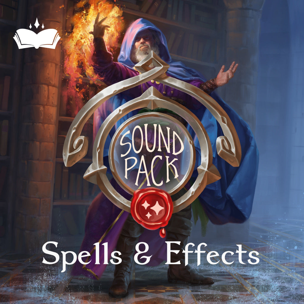 Spell Sound FX