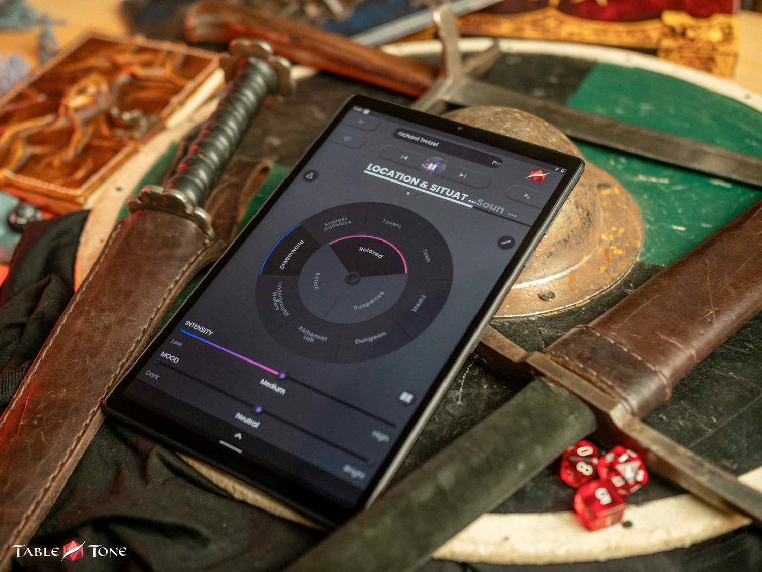 TableTone Online Store