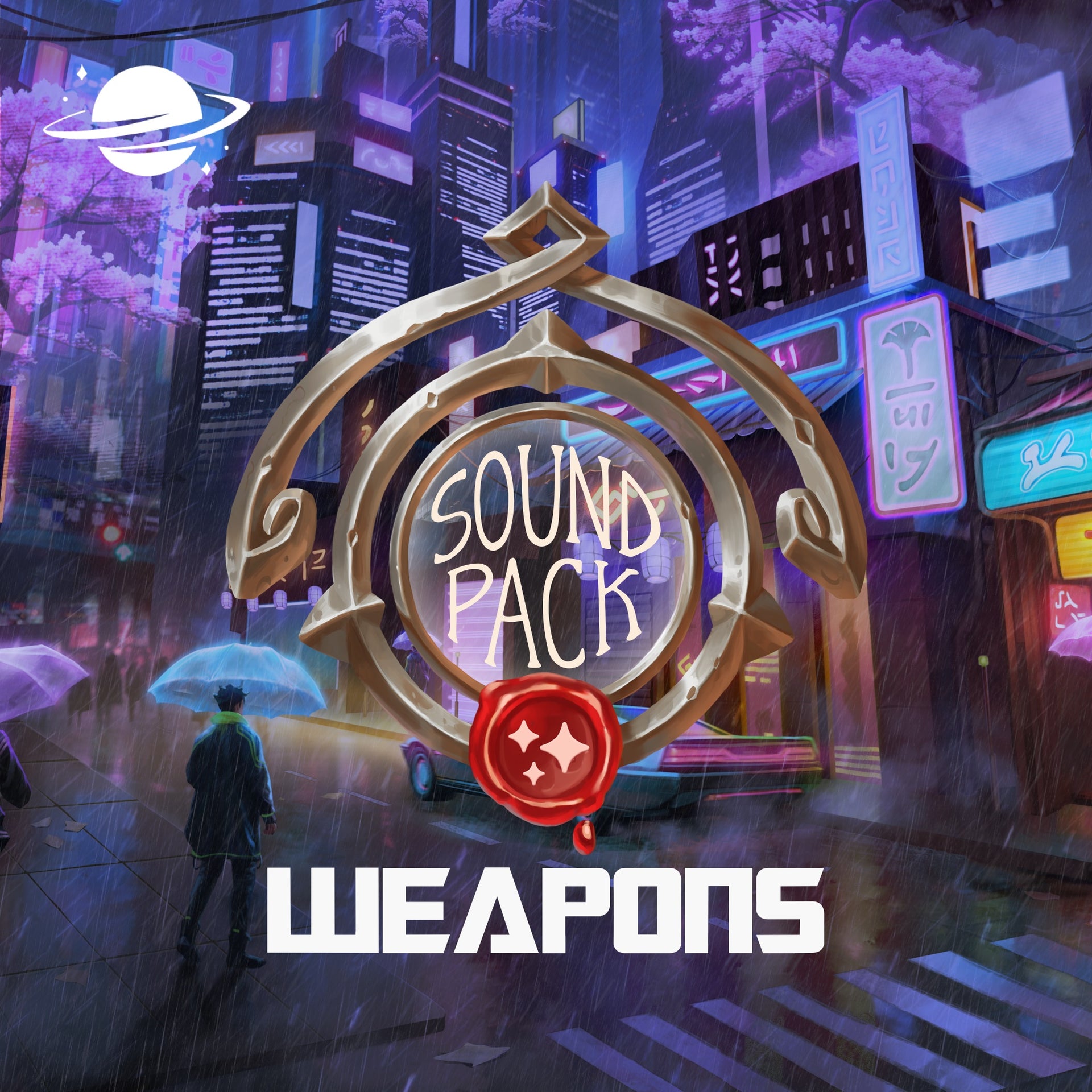 Weapons Sound FX