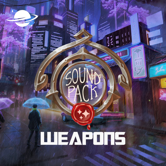 Weapons Sound FX