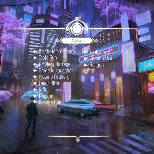 Sound FX Bundle (15% Off)