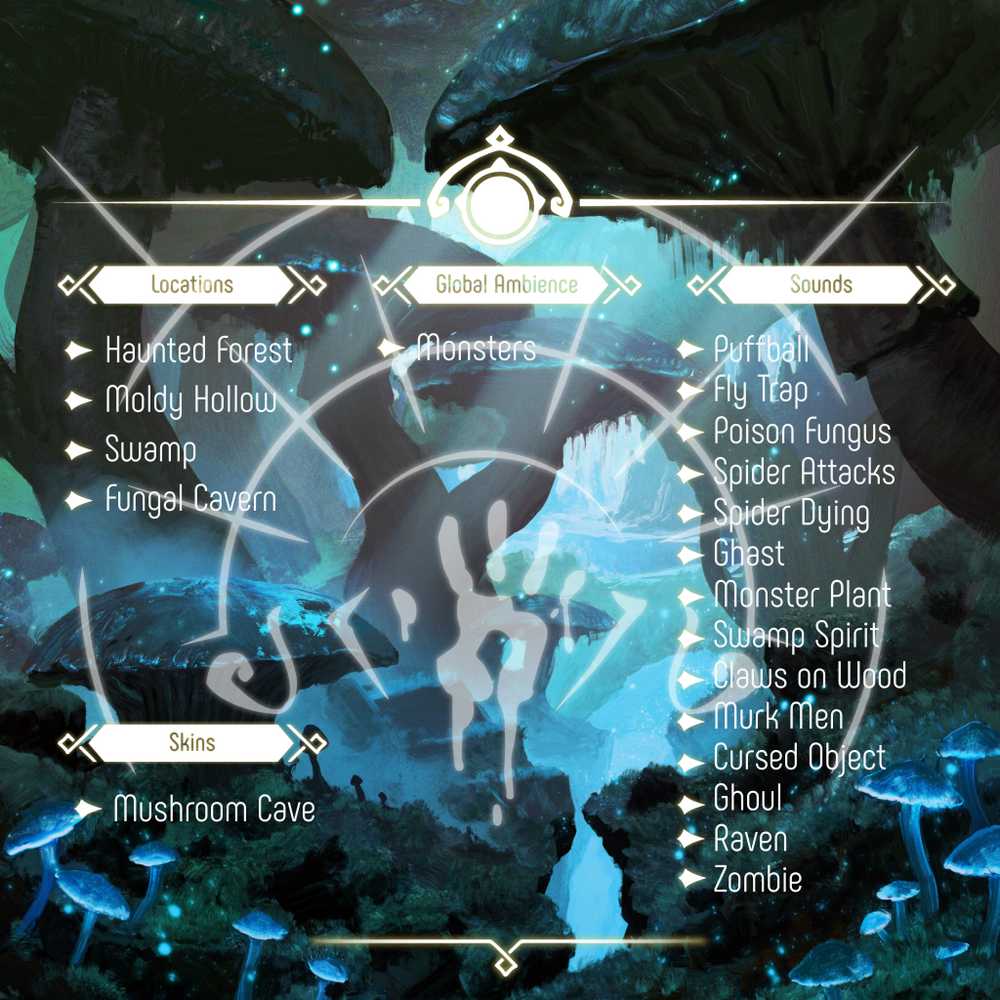 Horror Bundle - Nightfall (25% Off)