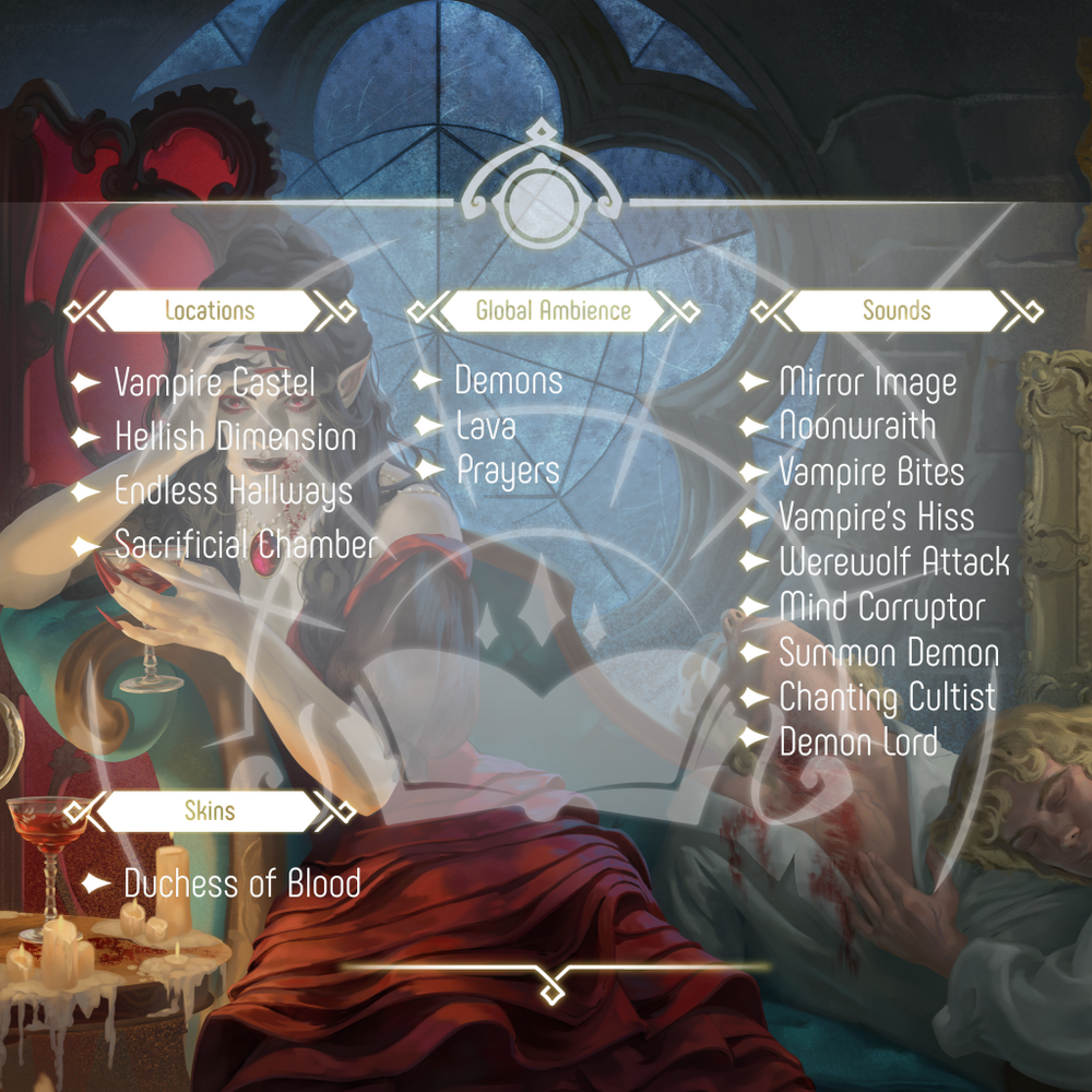 Fantasy Bundle 2 - Legend (25% Off)