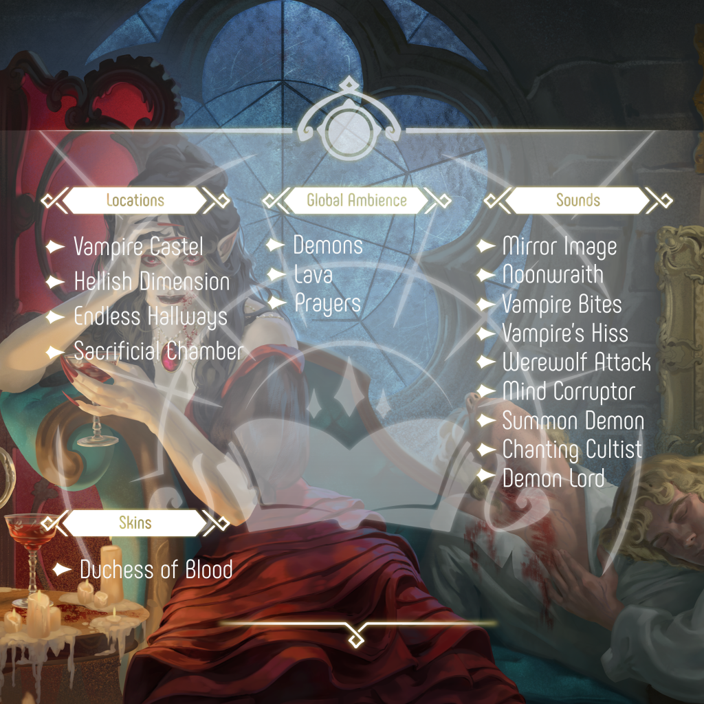 Fantasy Bundle 2 - Legend (25% Off)