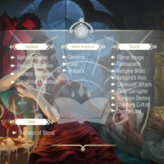 Fantasy Bundle 2 - Legend (25% Off)