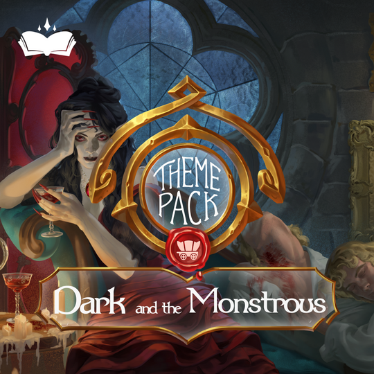 Dark and the Monstrous