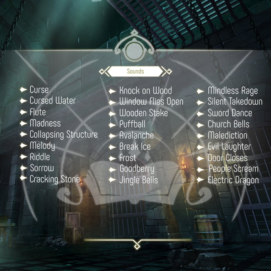 Sound FX Bundle (15% Off)