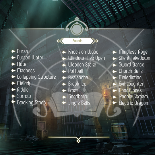 Sound FX Bundle (15% Off)