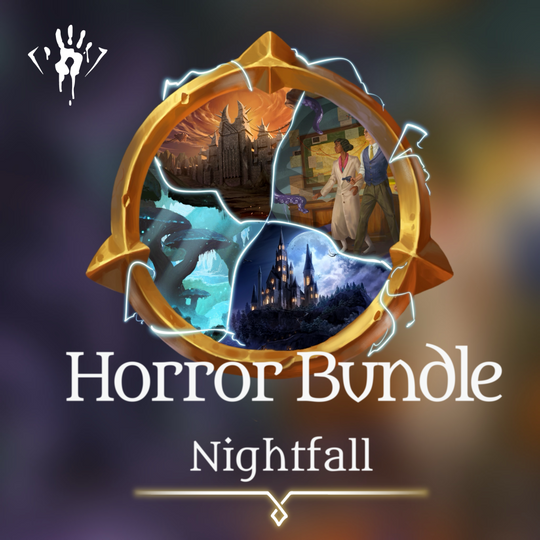 Horror Bundle - Nightfall (25% Off)