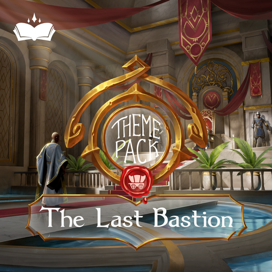 The Last Bastion