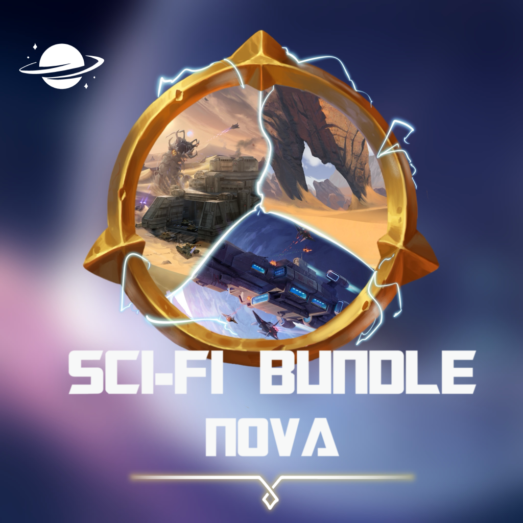 Sci-Fi Bundle - Nova (20% Off)