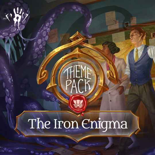 The Iron Enigma